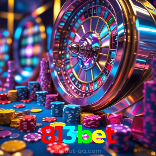 813bet:Jogue no melhor cassino online e descubra os maiores jackpots!