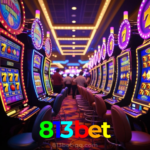 813bet:Aposte agora nas roletas e mostre sua sorte!