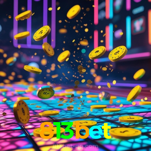 813bet：Jogue slots, aposte no futebol e ganhe no cassino online mais seguro!