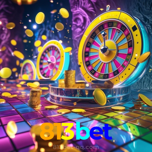 813bet：Gire as slots e conquiste prêmios incríveis!