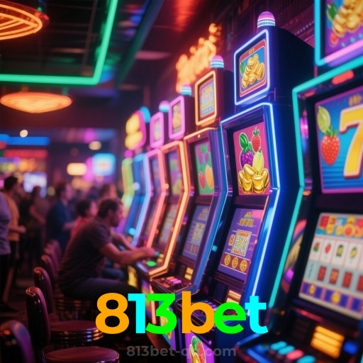 813bet：Cada giro nas slots é uma nova chance de mudar sua sorte!