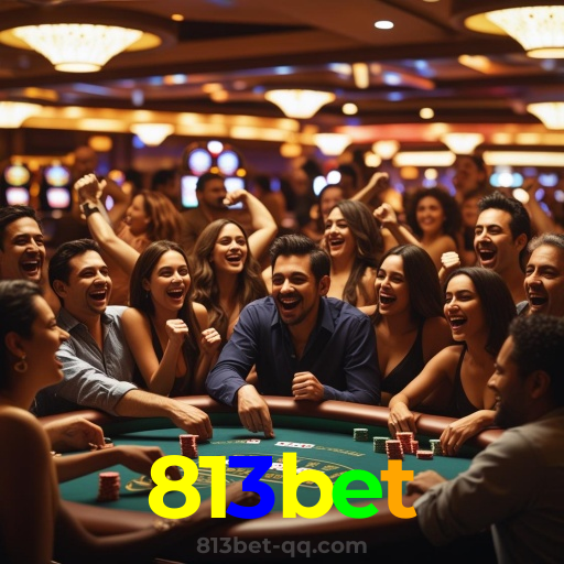 813bet:Jogue nas mesas de poker e conquiste prêmios épicos!