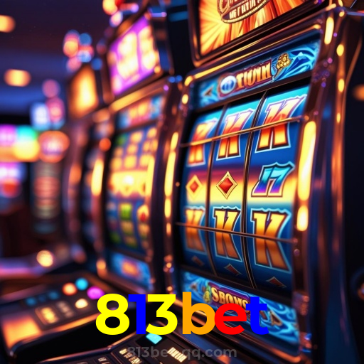 813bet：Onde o futebol e o cassino online se encontram para grandes prêmios!