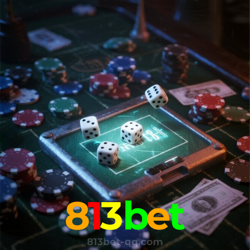 813bet:Jogue slots, poker e aposte no futebol com grandes prêmios em jogo!