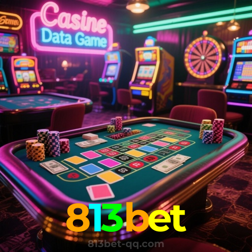 813bet:O melhor cassino para você jogar slots e apostar no seu time de futebol!