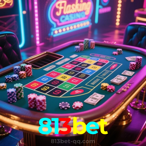 813bet：Aposte nas melhores slots e conquiste prêmios como nunca!