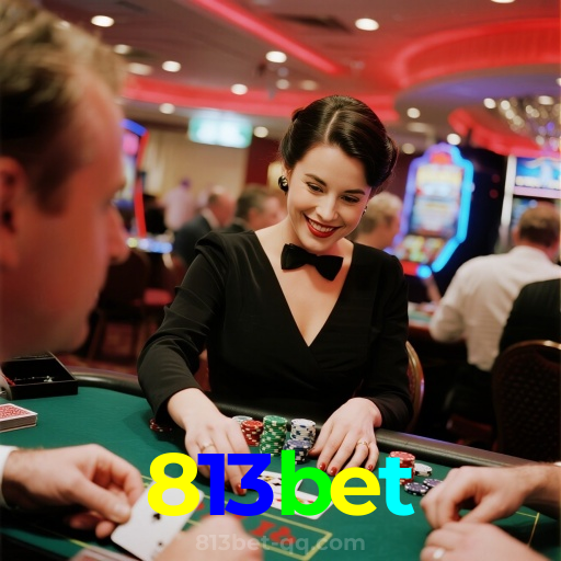 813bet:Jogue poker, aposte no futebol e vença com grandes prêmios!