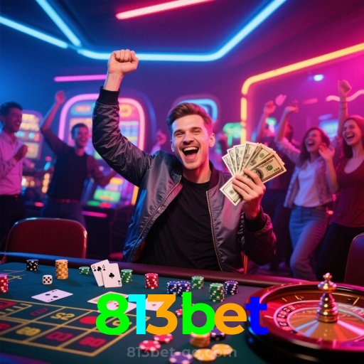 813bet：Diversão total com blackjack, poker e apostas ao vivo no futebol!