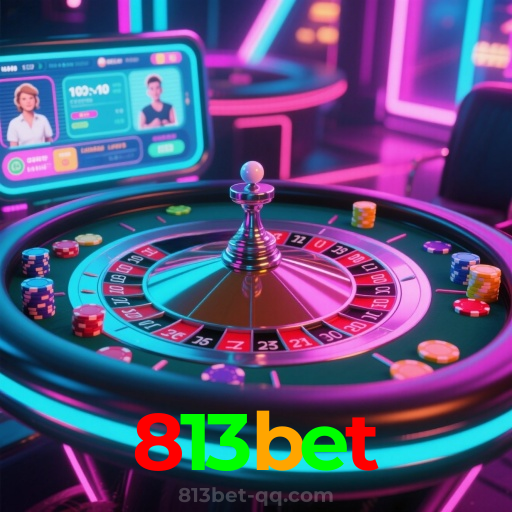 813bet：A diversão do cassino e as apostas no futebol ao seu alcance!