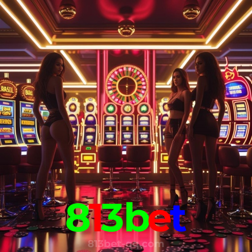 813bet:Apostas ao vivo no futebol e diversão garantida com slots e roleta!