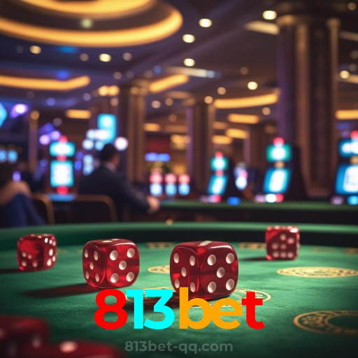 813bet：Sinta a adrenalina das slots e conquiste vitórias como nunca!