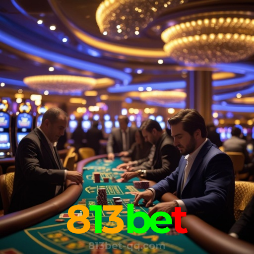 813bet：Jogue blackjack e conquiste vitórias épicas no nosso cassino online!