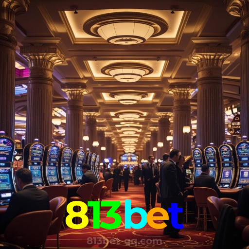 813bet：O cassino online perfeito para quem ama futebol e jogos emocionantes!