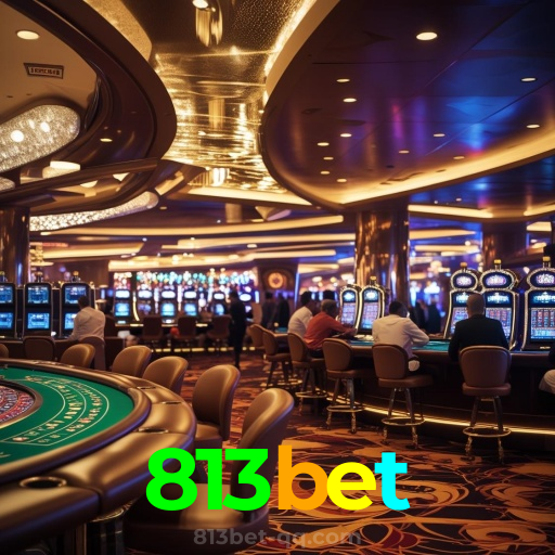813bet：Aposte no futebol e ganhe em roleta e blackjack no nosso cassino!