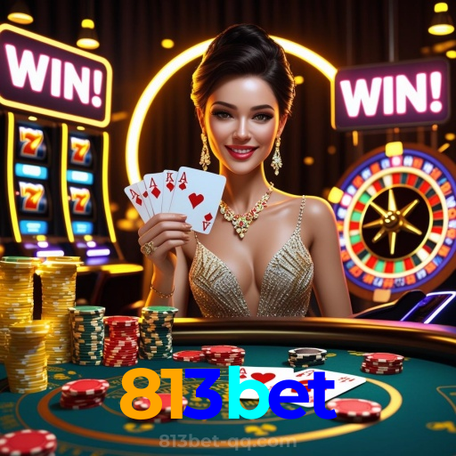 813bet:Jogue agora no nosso cassino online e vença nas mesas de poker!